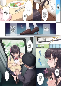 Page 30 of Otou-san Yamete—— | Father, stop it——