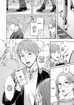 Page 9 of Shiranai Josei kara Gazou Kyouyuu de Eroi Jidori ga Okuraretekita Hanashi