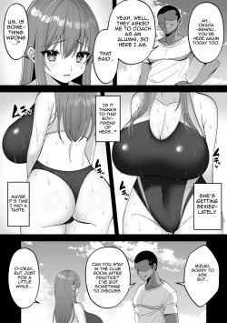 Page 6 of Suieibu no Kanojo ga Netorarete Charao no Kyokon ni Ochiru made | The Story of a Swim Club Girl Who Gets Stolen and Falls For a Playboy
