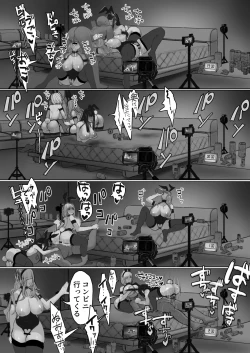 Page 41 of 借金ギャル3人が同人AV撮影した結果