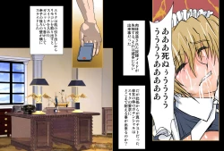 Page 16 of Eikoku Dorei Maid Monogatari 01