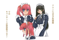 Page 21 of Eikoku Dorei Maid Monogatari 01