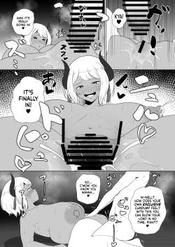Page 24 of inma na Osananajimi no Sakunyuu Jijou "Houkago Onedari Chichishibori Hen" ー Milking My Succubus Childhood Friend?! - Begging To Be Wrung Out After School!
