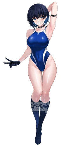 Page 102 of Umise Aoba wa Kimi dake no Mono ni Naritai