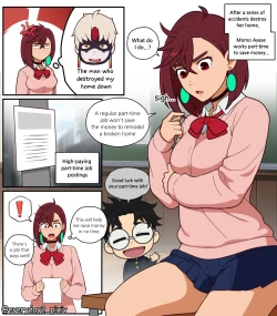 Page 1 of Part-time Pregnancy