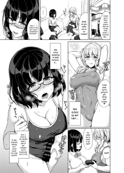 Page 2 of Inkya Futanari-chan Datte Hame Makuritai... Part 1.5