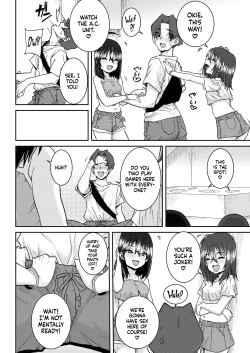 Page 2 of Mesugaki to Asobo | Fooling Around with Cheeky Brats
