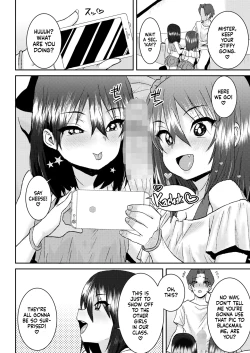 Page 4 of Mesugaki to Asobo | Fooling Around with Cheeky Brats