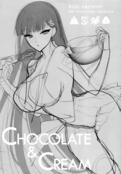 Page 3 of CHOCOLATE & CREAM