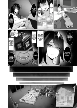 Page 16 of Kankaku Shadan x Papakatsu: Ha? Watashi ga Kanjiteru Wakenai Daro Baka ga | Sensory Deprivation X Sugar Daddy: Ha? As If I'd Feel Good, Dumbass!