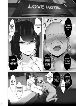Page 20 of Kankaku Shadan x Papakatsu: Ha? Watashi ga Kanjiteru Wakenai Daro Baka ga | Sensory Deprivation X Sugar Daddy: Ha? As If I'd Feel Good, Dumbass!