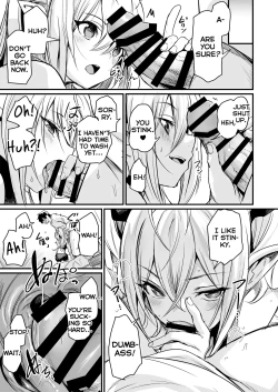 Page 11 of Isekai kara Kimashita. | They Came From a Different World