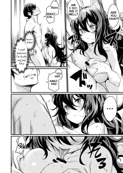 Page 22 of Isekai kara Kimashita. | They Came From a Different World