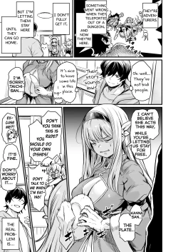 Page 5 of Isekai kara Kimashita. | They Came From a Different World