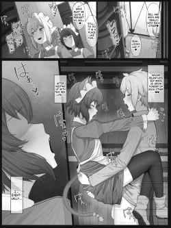 Page 16 of Danmachi - Anya