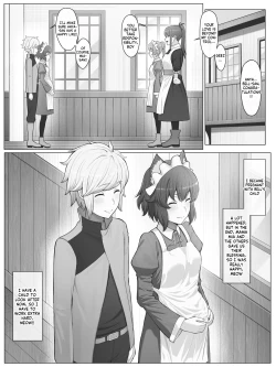 Page 17 of Danmachi - Anya