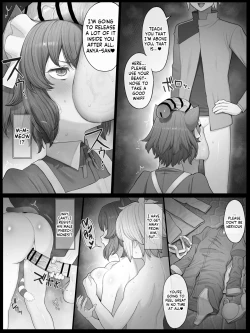 Page 8 of Danmachi - Anya