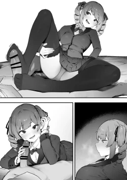 Page 10 of Souteigai na Ojou-sama