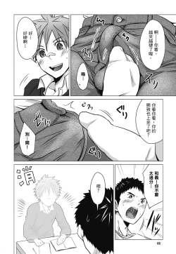 Page 66 of とらきち短篇集 我們的秘密遊戲