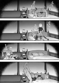 Page 38 of Dark Elf-san to Noroi no Soubi