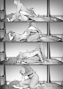 Page 15 of Futon Kabutte Tanuki Neiri, Kisei Jijitsu o Tsukuritai Onna Senshi-chan