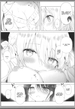 Page 8 of Kouhaichan no Yuwaku Meido Gohoshi Hen | Kouhai-chan's Seduction