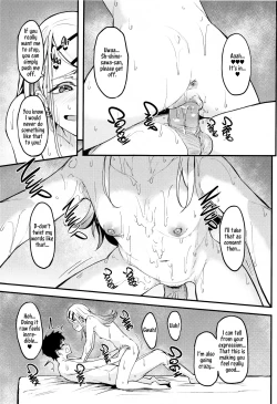 Page 40 of Watashi no Koto, Suki… Desho