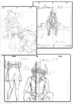 Page 4 of Natsuyasumi Period Layout Shuu 14 Aug. 2011 Ver.