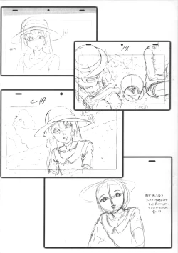 Page 7 of Natsuyasumi Period Layout Shuu 14 Aug. 2011 Ver.