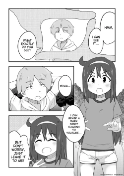 Page 2 of Reikan Kanojo