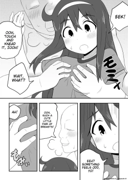 Page 5 of Reikan Kanojo