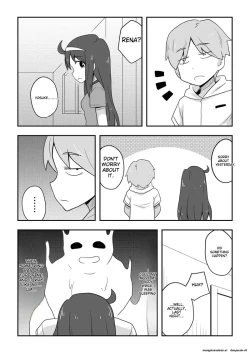 Page 71 of Reikan Kanojo