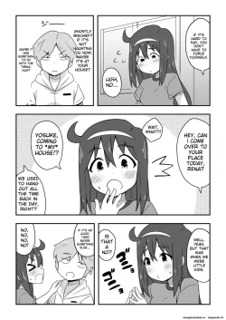 Page 72 of Reikan Kanojo