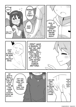 Page 9 of Reikan Kanojo