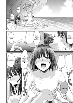 Page 24 of Kareshi no Mizugi ni Kigaetara ～Manatsu no Umi de otoko mizugi challenge！～