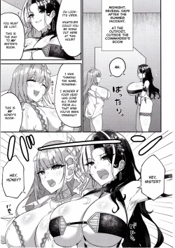 Page 2 of Nee, Mister? Darling? | Hey, Mister? Honey?