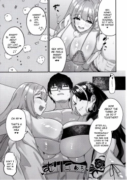 Page 4 of Nee, Mister? Darling? | Hey, Mister? Honey?