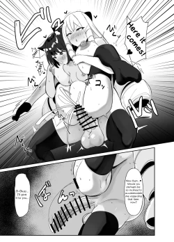 Page 12 of Otome Game no Akuyaku Reijou ni Tensei Shitara Ura Settei de Futanari deshita| I was reincarnated as a villainess in an otome Game who was a futanari in her backstory