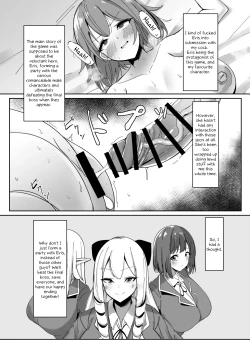 Page 4 of Otome Game no Akuyaku Reijou ni Tensei Shitara Ura Settei de Futanari deshita| I was reincarnated as a villainess in an otome Game who was a futanari in her backstory