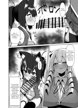 Page 7 of Otome Game no Akuyaku Reijou ni Tensei Shitara Ura Settei de Futanari deshita| I was reincarnated as a villainess in an otome Game who was a futanari in her backstory