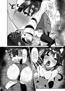 Page 9 of Otome Game no Akuyaku Reijou ni Tensei Shitara Ura Settei de Futanari deshita| I was reincarnated as a villainess in an otome Game who was a futanari in her backstory