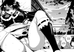 Page 74 of Wrestle! The Under Ground manga fanservice compilation