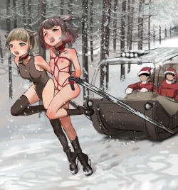 Page 5 of 順鹿速遞——聖誕鹿女孩送禮服務