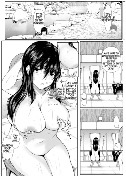 Page 35 of Dosakusanimagirete Oshi Ni Yowai Ane to Onsen Haitta Kekka | What Happened When I Went to an Onsen WIth My Big Sister, Who's a Bit of a Pushover in the Heat of the Moment...