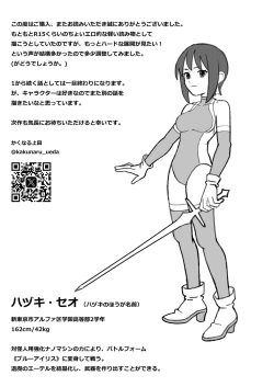 Page 30 of 聖騎天翔ブルーアイリス2