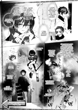 Page 6 of Haisama Daisuki Nikki | Diary Of How Much Hai-kun Loves His Husband