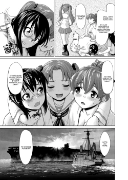 Page 28 of Kawashima Momo to Koyama Yuzu no Sennyuu! Seishidan-kou Daisakusen  / Kawashima Momo's and Koyama Yuzu's Great Blue Division High School Infiltration Plan!