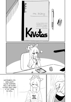 Page 2 of Mari's Delusion Diary