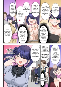 Page 9 of Jinsei Henkou Keiyaku Shachou♂ → Sex Hisho♀ | Life Change Contract - President♂ → SEXcretary♀