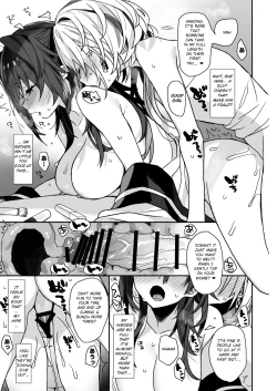 Page 1 of Nyotaika Shita Ore no Tadareta Butaiura Seikatsu omake | My Debauched BehindScenes Sexlife as a Guy-turned Girl